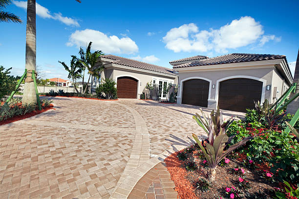 Decorative Driveway Pavers in North Merritt Island, FL